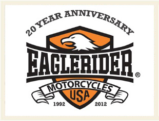 Logo Eagle riders