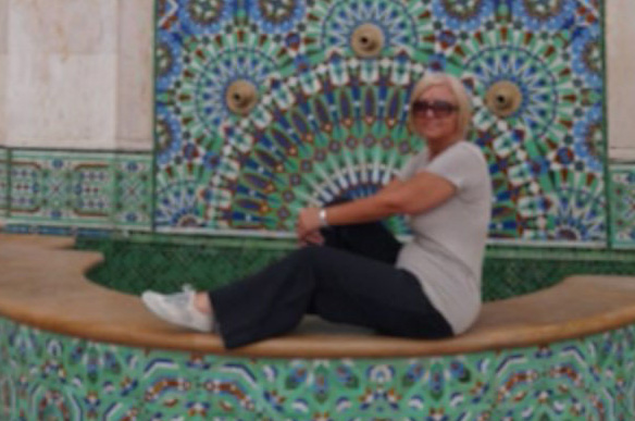 GRAZIA E CLAUDIO  Marocco