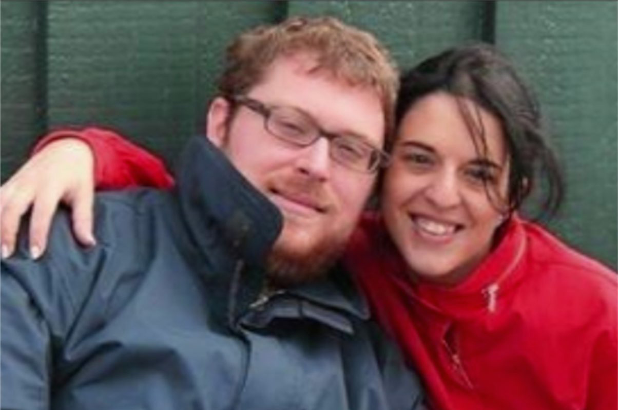 GRAZIELLA E ALBERTO - Capo Nord