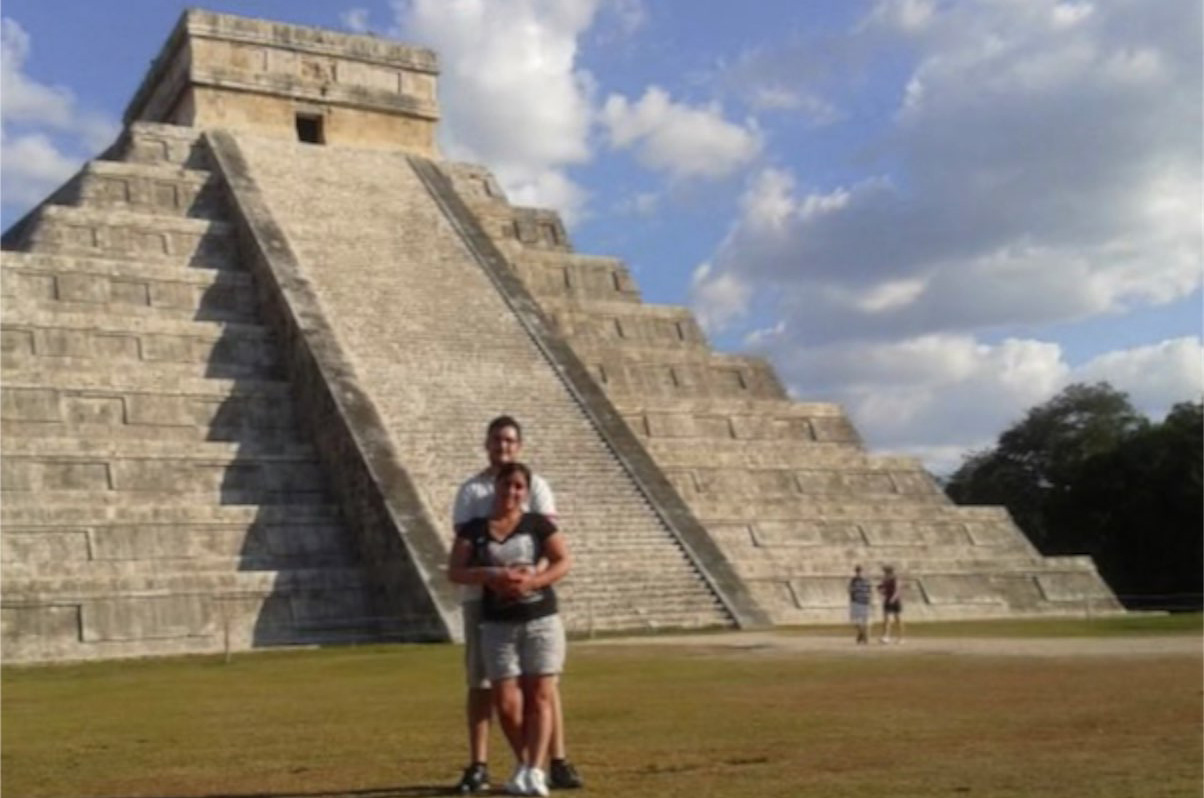 SIMONA E ANDREA - New York - Messico