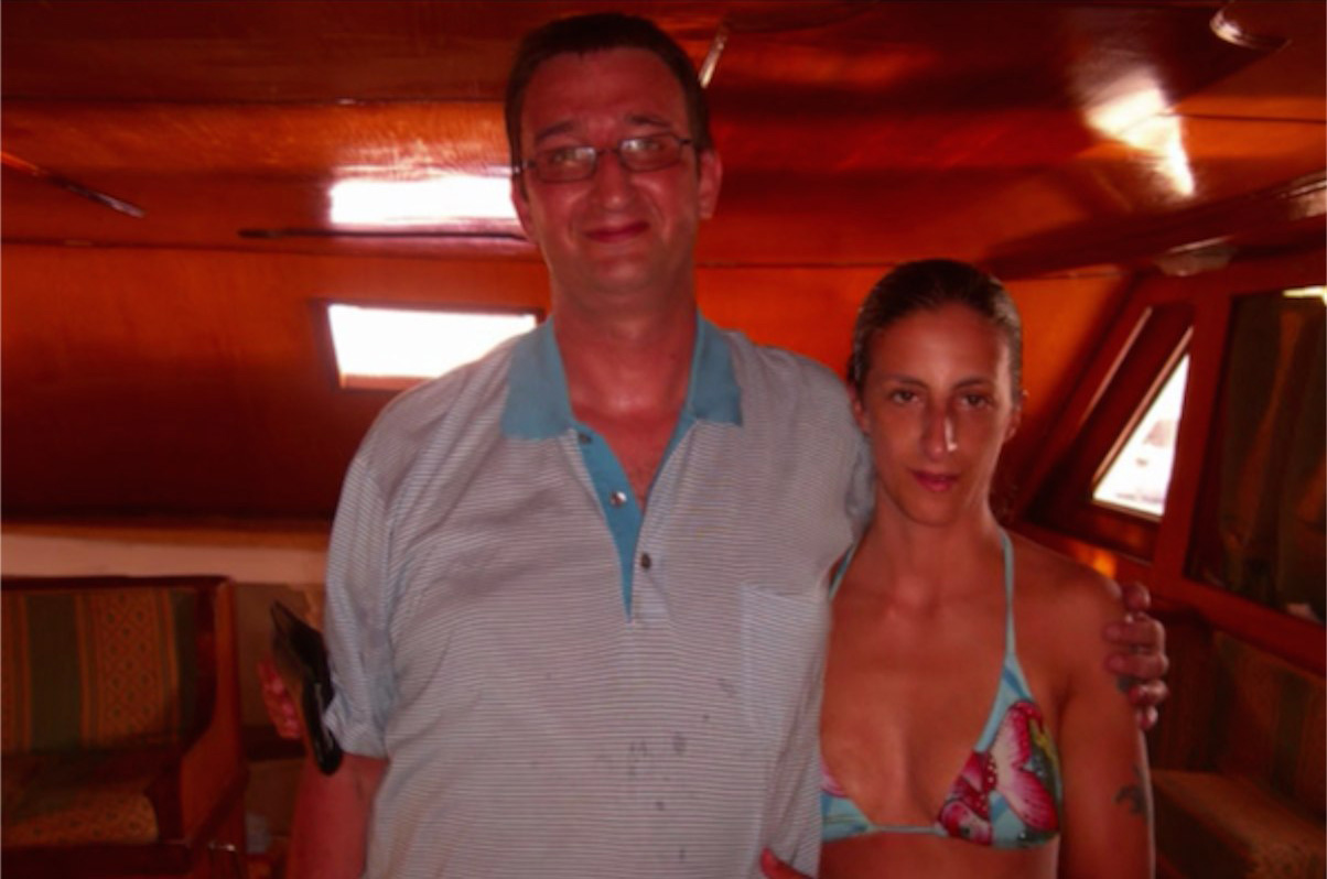 ERICA E STEFANO - Egitto e Filippine