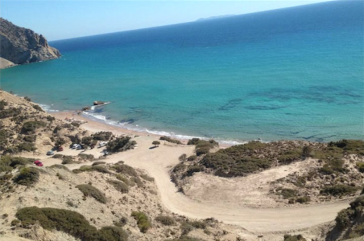 FABIO E DAVIDE - Grecia